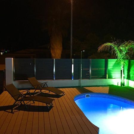 Villa Casa Azul à Riumar Extérieur photo