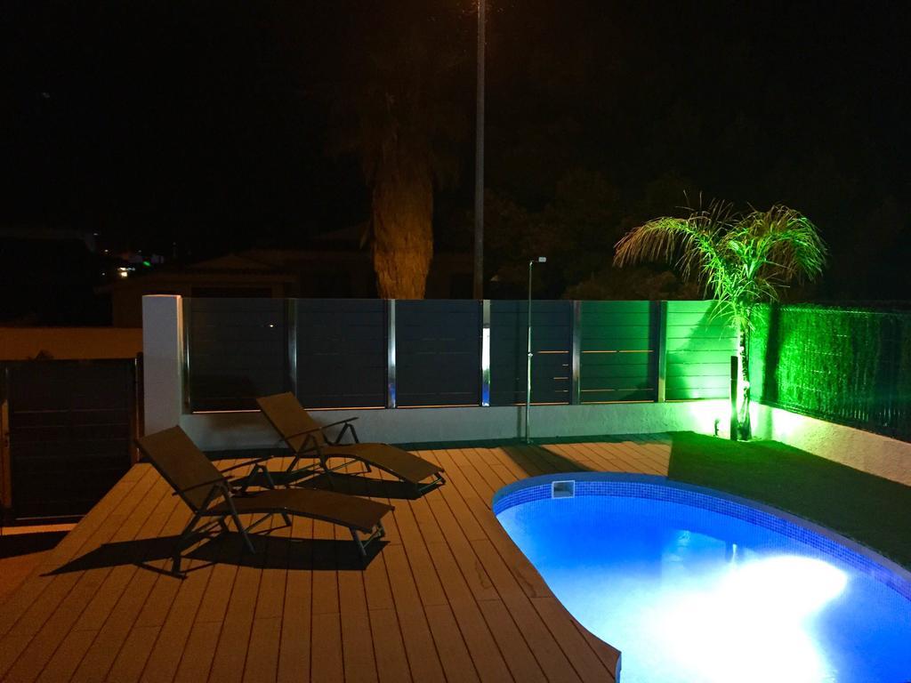 Villa Casa Azul à Riumar Extérieur photo