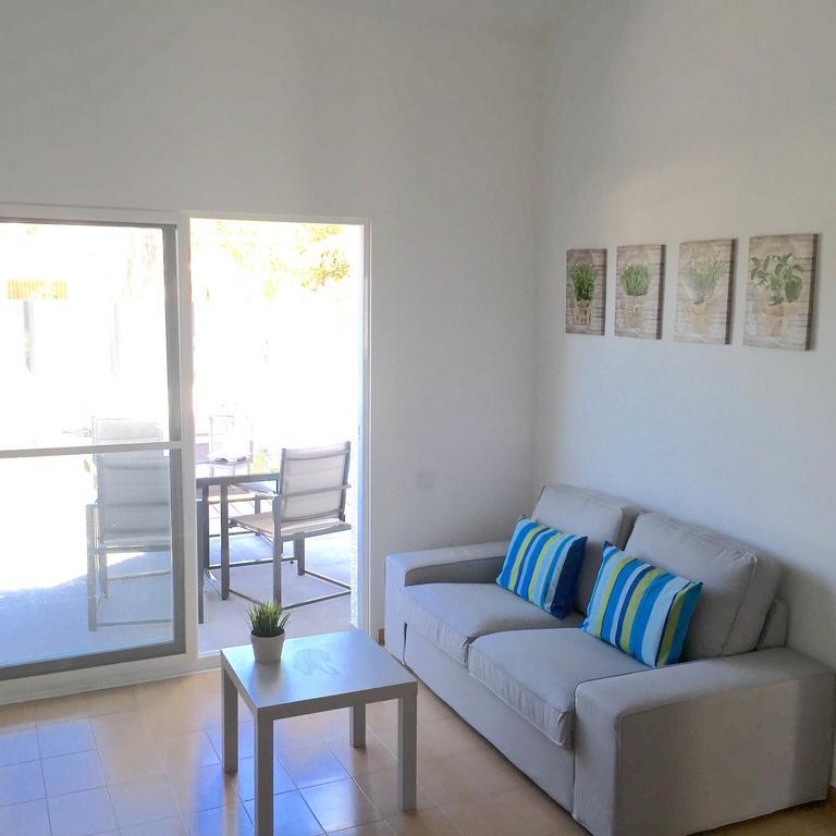 Villa Casa Azul à Riumar Extérieur photo