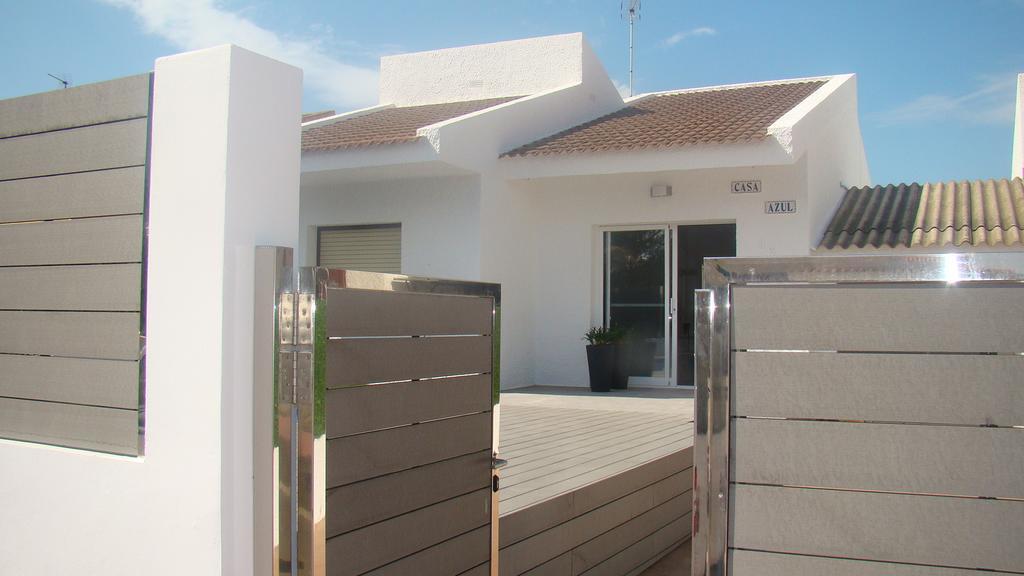 Villa Casa Azul à Riumar Extérieur photo